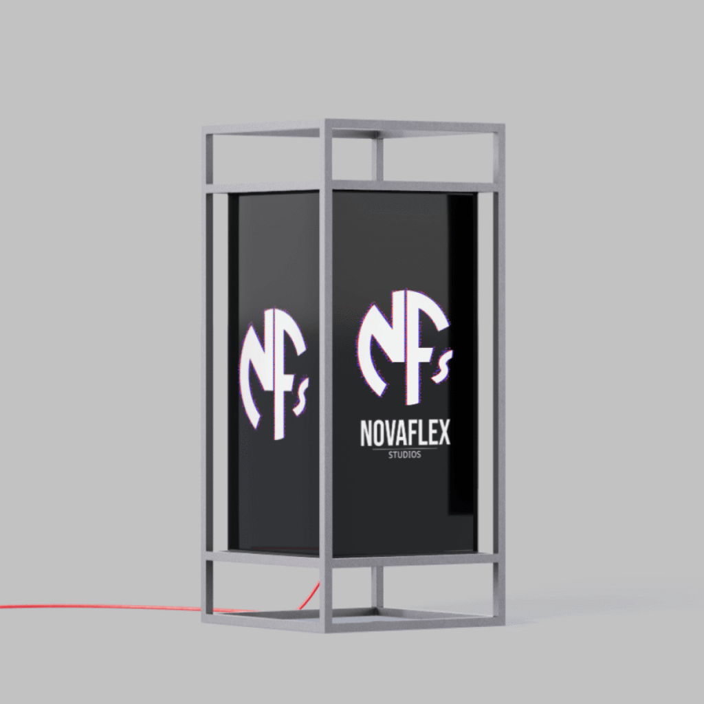 mockup NovaFlex