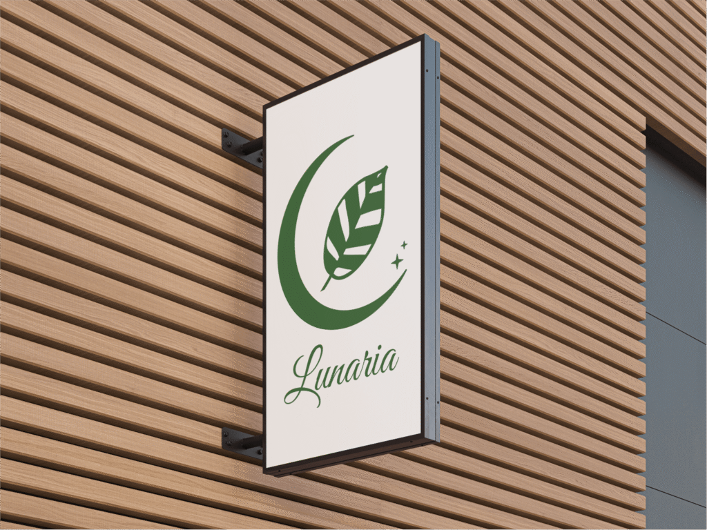 mockup Lunaria