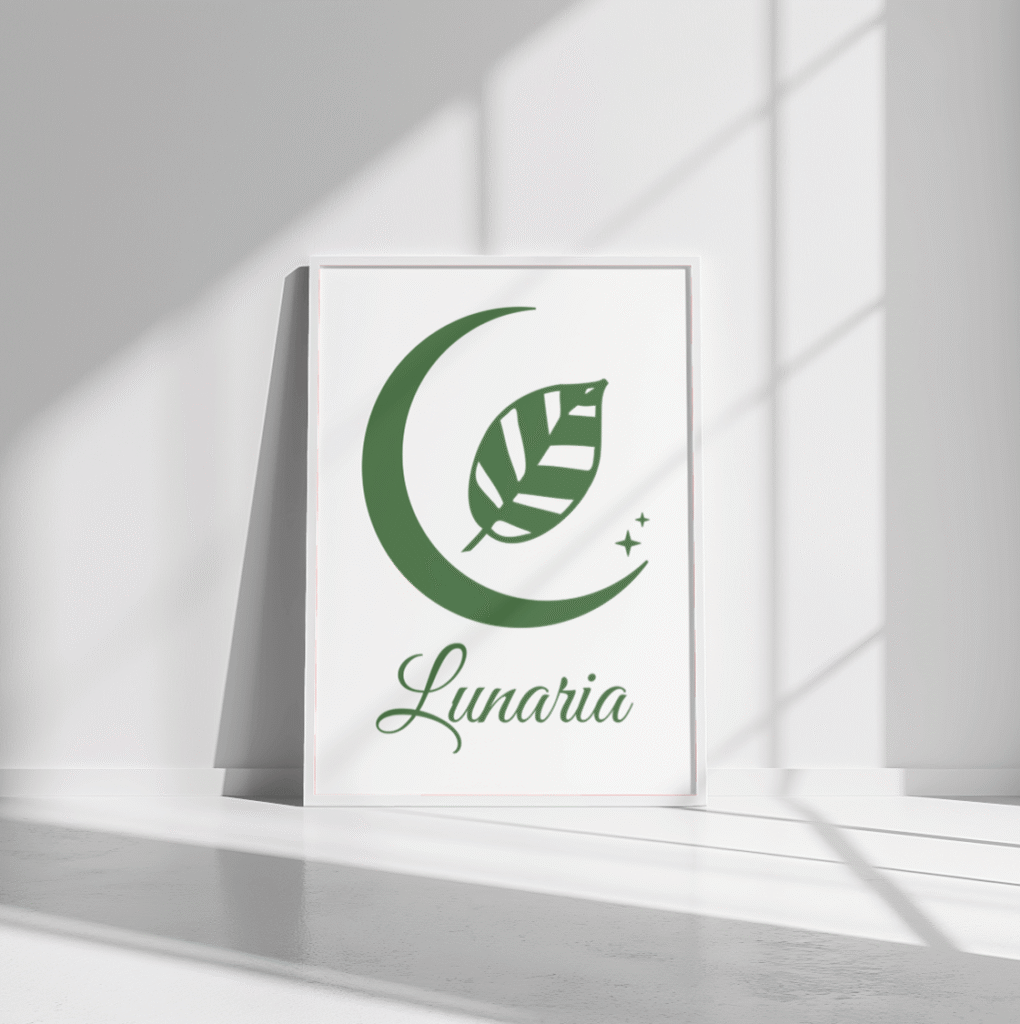 mockup Lunaria