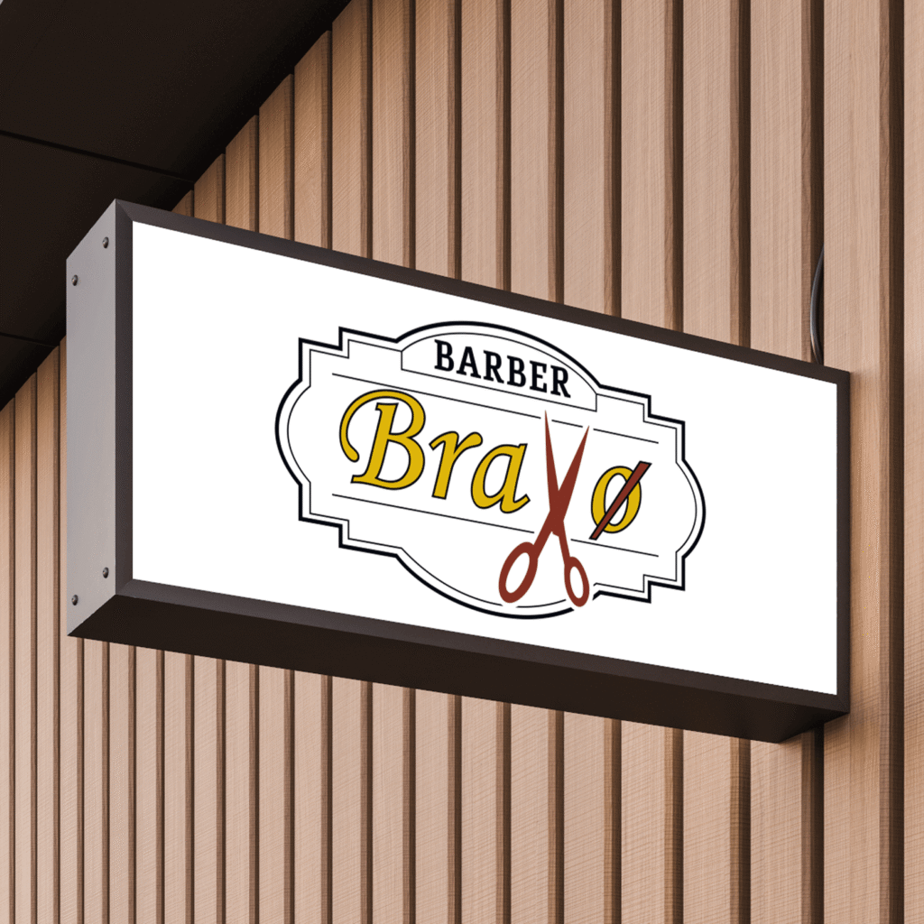 mockup Bravo
