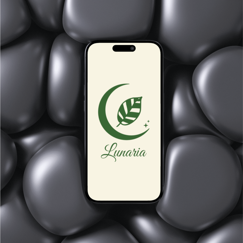 mockup Lunaria