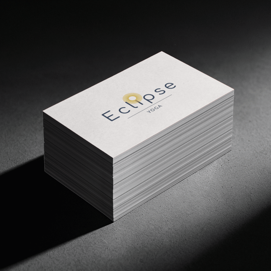 mockup Eclipse