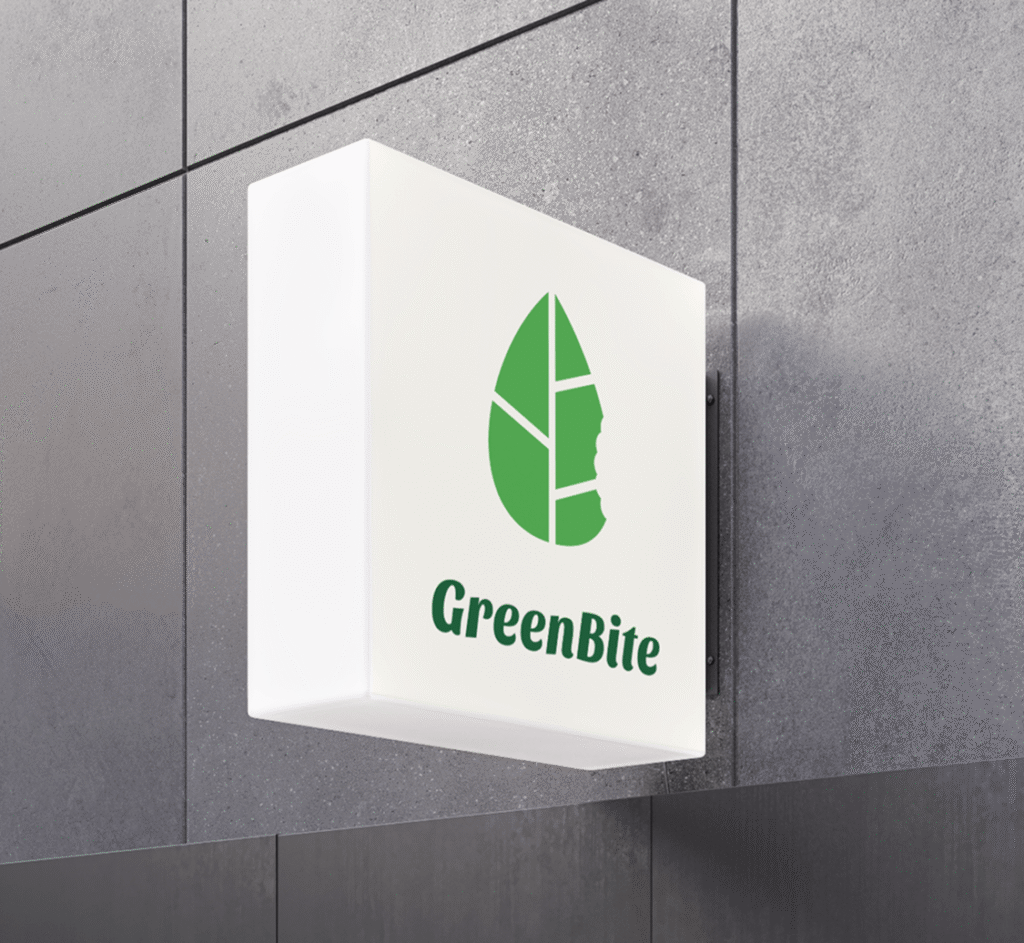 mockup GreenBite