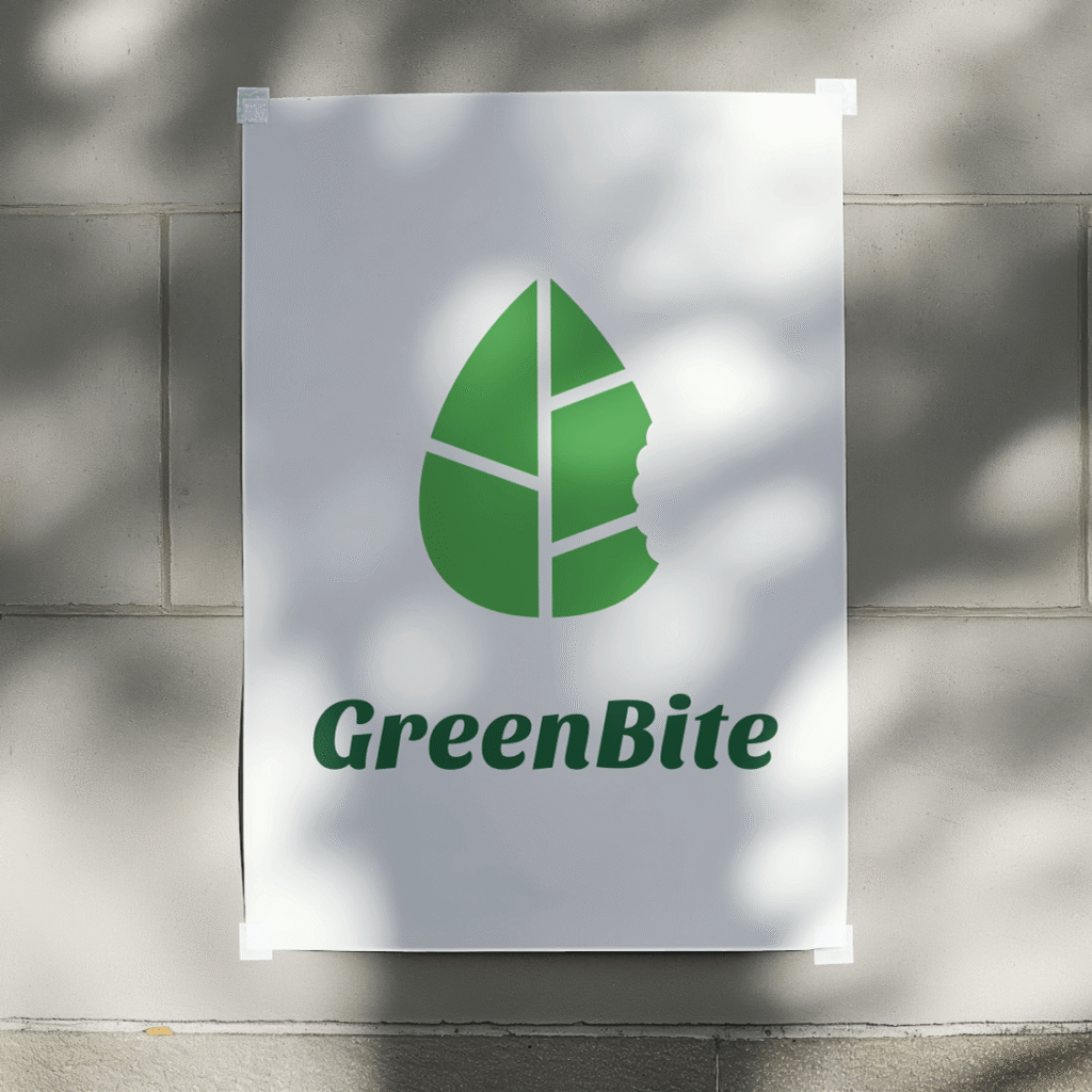 mockup GreenBite